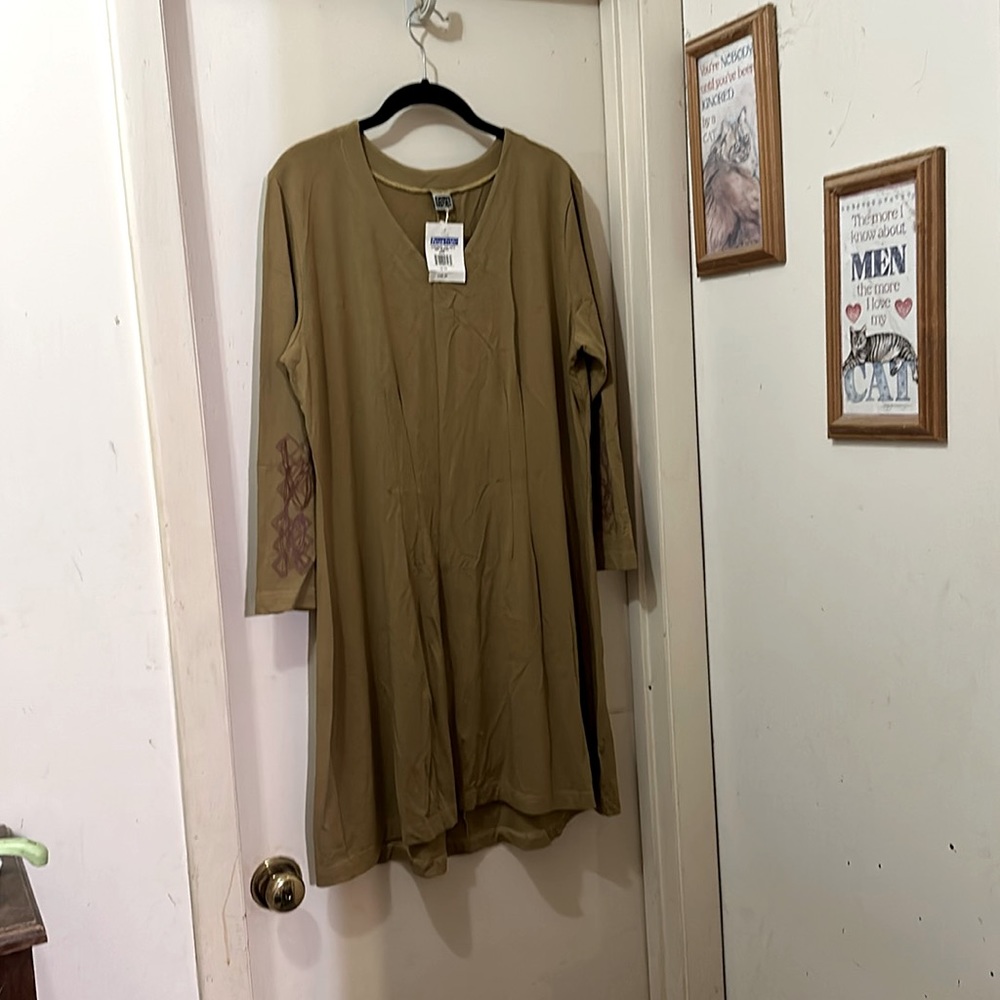 Vintage Blue Fish Ceridwen Top NWT!!!!!